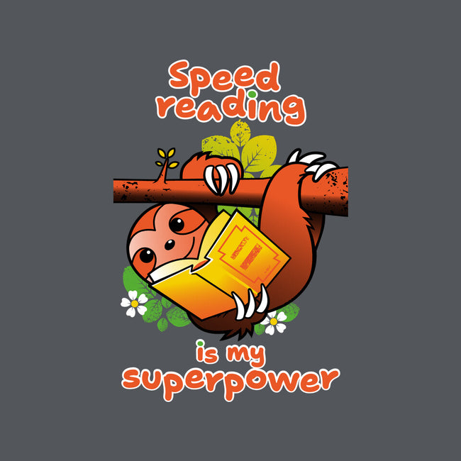 Speed Reading-None-Glossy-Sticker-imisko