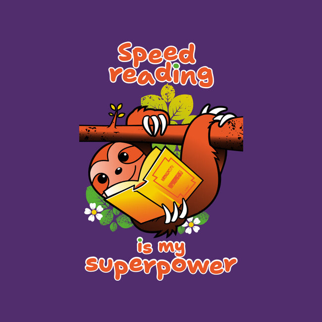 Speed Reading-None-Glossy-Sticker-imisko