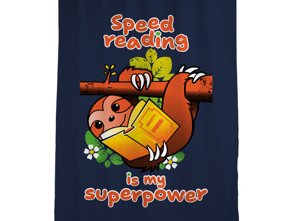 Speed Reading