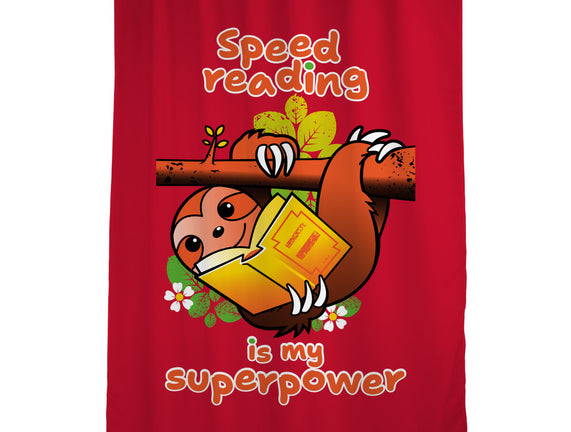 Speed Reading