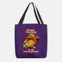 Speed Reading-None-Basic Tote-Bag-imisko