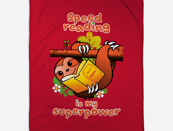 Speed Reading