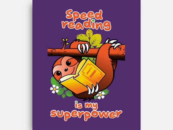 Speed Reading