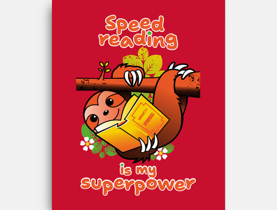 Speed Reading