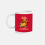 Speed Reading-None-Mug-Drinkware-imisko