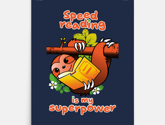 Speed Reading