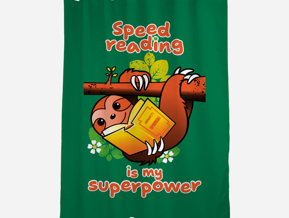 Speed Reading