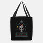 Snowy Christmas Friends-None-Basic Tote-Bag-katiestack.art