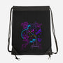 Explosive Mayhem-None-Drawstring-Bag-sachpica