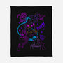 Explosive Mayhem-None-Fleece-Blanket-sachpica