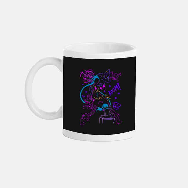 Explosive Mayhem-None-Mug-Drinkware-sachpica