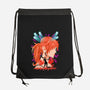 Envy Adams-None-Drawstring-Bag-Afire