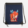 Envy Adams-None-Drawstring-Bag-Afire