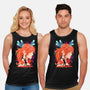 Envy Adams-Unisex-Basic-Tank-Afire