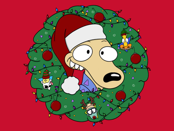 Rockoing Around The Christmas Tree