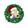 Rockoing Around The Christmas Tree-Youth-Crew Neck-Sweatshirt-Alexhefe