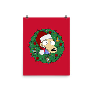 Rockoing Around The Christmas Tree
