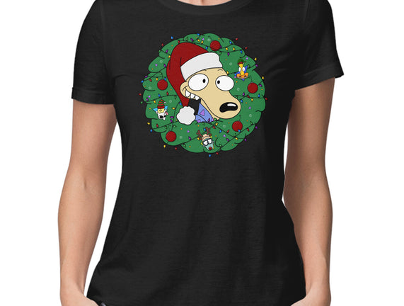 Rockoing Around The Christmas Tree