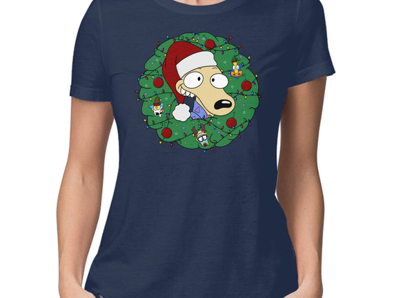 Rockoing Around The Christmas Tree