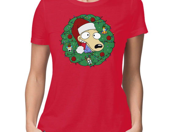 Rockoing Around The Christmas Tree