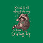 Giving Up Christmas-None-Drawstring-Bag-eduely