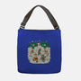 Christmas Dance-None-Adjustable Tote-Bag-pigboom