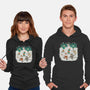Christmas Dance-Unisex-Pullover-Sweatshirt-pigboom