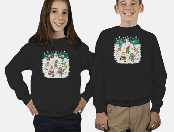 Christmas Dance