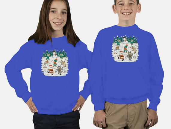 Christmas Dance