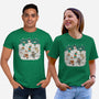 Christmas Dance-Unisex-Basic-Tee-pigboom