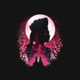The Good Witch-Womens-Fitted-Tee-dandingeroz
