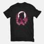 The Good Witch-Womens-Fitted-Tee-dandingeroz