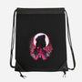 The Good Witch-None-Drawstring-Bag-dandingeroz