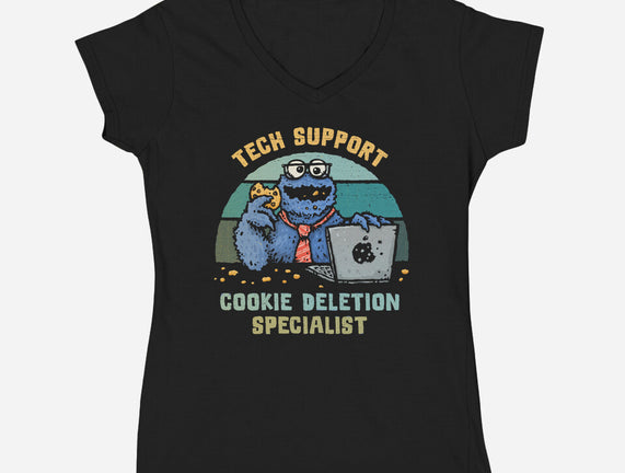 Cookie Deletion Specialist