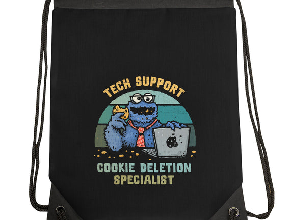 Cookie Deletion Specialist