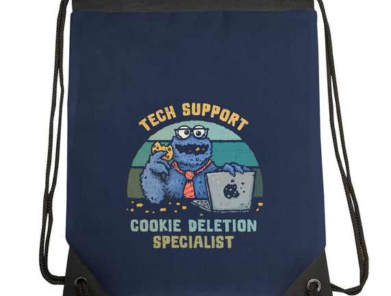 Cookie Deletion Specialist