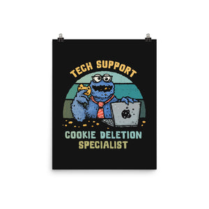 Cookie Deletion Specialist