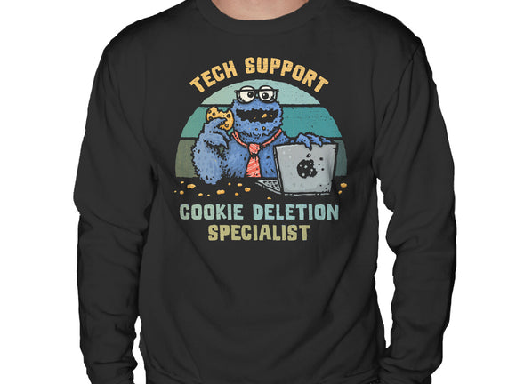 Cookie Deletion Specialist