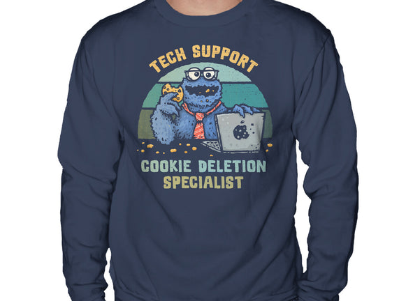 Cookie Deletion Specialist