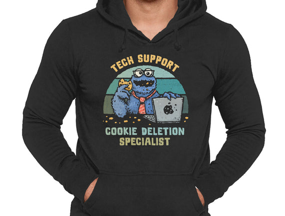 Cookie Deletion Specialist