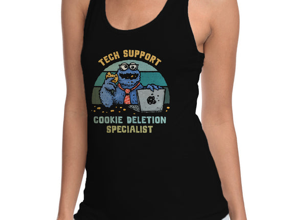 Cookie Deletion Specialist