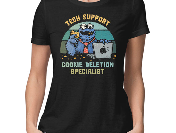 Cookie Deletion Specialist