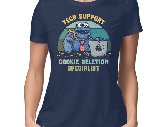 Cookie Deletion Specialist