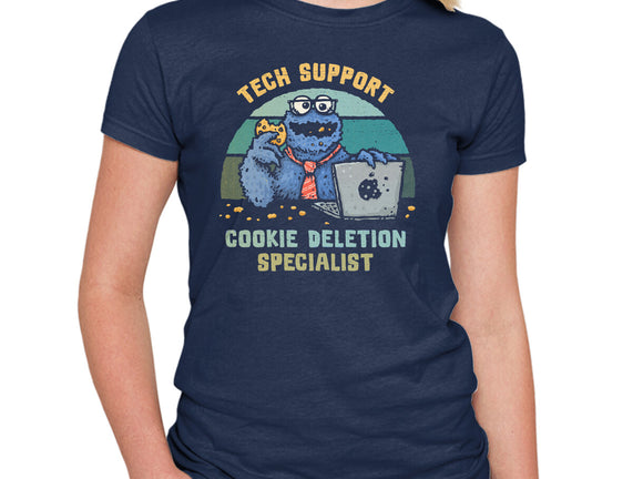 Cookie Deletion Specialist