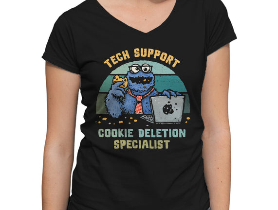 Cookie Deletion Specialist