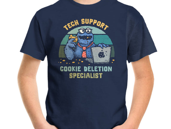 Cookie Deletion Specialist