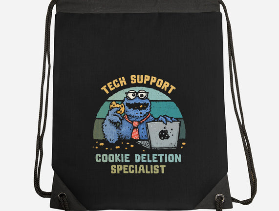 Cookie Deletion Specialist