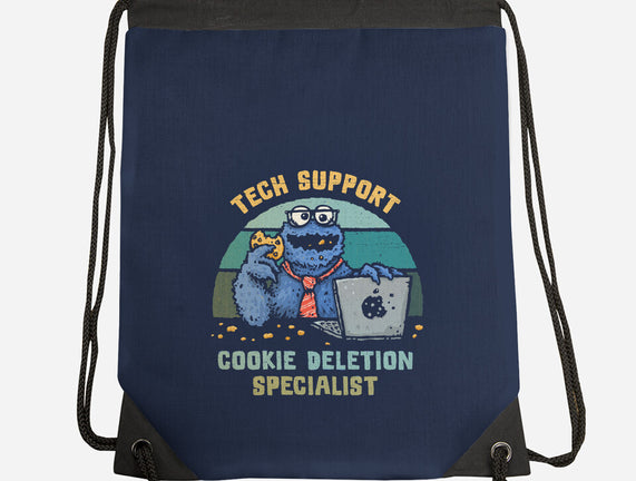 Cookie Deletion Specialist
