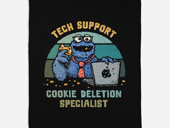 Cookie Deletion Specialist