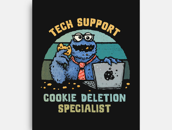 Cookie Deletion Specialist